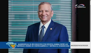 Banreservas es reconocido por Revista Summa entre las empresas lideres de Centroamerica y Republica Dominicana