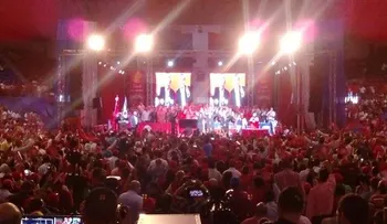 PRSC proclama a Luis Abinader: Antún dice alianza garantiza el triunfo (VIDEO)
