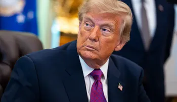 Trump insiste en que Irán no debe tener armas nucleares tras nuevos ataques en Medio Oriente