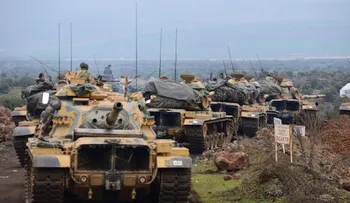 Estados Unidos llama a Turquía a "contenerse" y "limitar" las operaciones en Siria