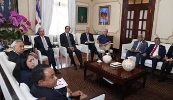 El presidente Medina da seguimiento a avances Ciudad Juan Bosch
