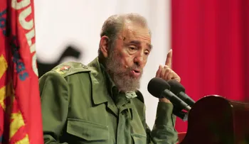 "La historia me absolverá; Barack Obama es un fanático...los bienes materiales no dan felicidad". 10 frases célebres de Fidel 