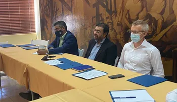 Gobierno presenta propuestas de infraestructuras hidráulicas en cuenca del Yuna para mejorar el riego