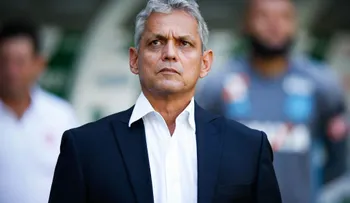 Reinaldo Rueda, nuevo técnico de la selección chilena de fútbol