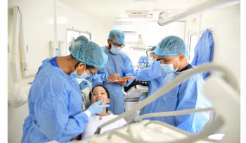 Salud Pública realiza jornada médica en Monseñor Nouel
