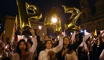 La UE suspende fondo para implementar el acuerdo de paz en Colombia