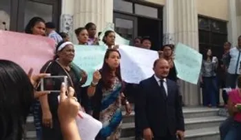 Denuncian que Pércival Matos estuvo en Barahona con conocimiento PN; su padre insiste pedirle que se entregue 