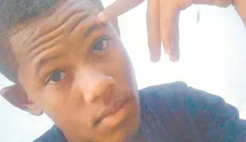 Apareció en casa de un amigo joven reportado como desaparecido