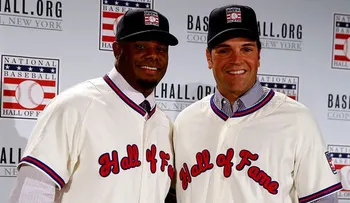 Ken Griffey Jr. y Mike Piazza al Salón de la Fama del Béisbol