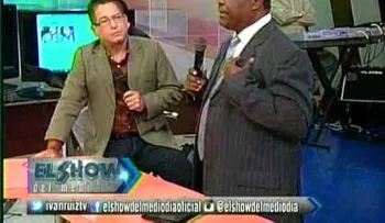 Ivan Ruiz responde a Pavel Núñez ante las declaraciones que ofreciera a Jochy Santos