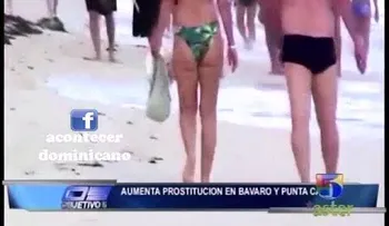 Entrevistas a varias prostitutas de Bávaro y Punta Cana.