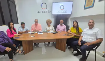 Acroarte realiza asamblea y reuniones rumbo a los Soberano 2026