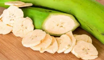 7 beneficios a la salud de los plátanos verdes