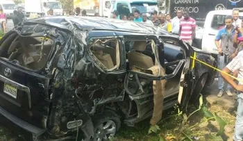 Velan restos de precandidata a alcalde que murió en accidente