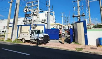 Edeeste programa 12 intervenciones: sectores del Gran Santo Domingo estarán hasta nueve horas sin luz este martes