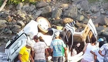 Muere el general Juan Ramón de la Cruz Martínez en accidente
