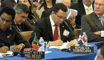 Andrés Navarro aboga ante OEA para que inicie proceso de reorientación
