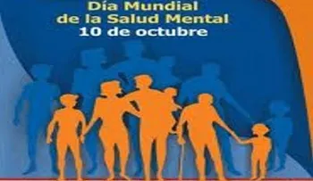 Este 10O se celebra el Día Mundial de la Salud Mental
