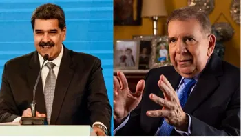 Maduro tilda de cobarde a Edmundo González: "Venga por mí...lo espero en Miraflores"