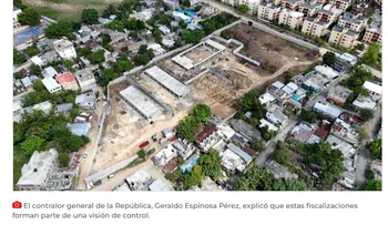 Contraloría fiscaliza 77 proyectos de obras; busca superar las 100 intervenciones