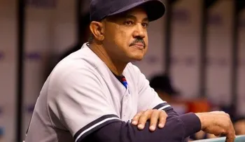 Tony Peña vuelve como coach de banca de los Yanquis