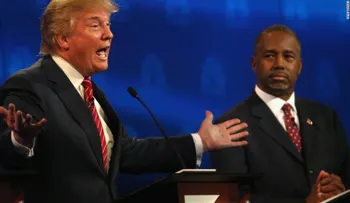 Encuesta: Ben Carson le lleva la delantera a Donald Trump a nivel nacional