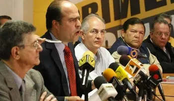 Incertidumbre sobre nuevo diálogo a un mes de elecciones locales en Venezuela