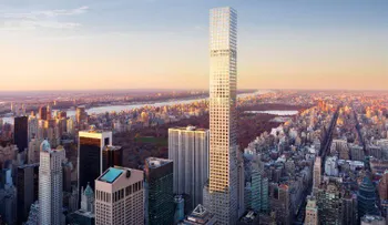Así es el 432 Park Avenue, el centésimo rascacielos superalto del mundo