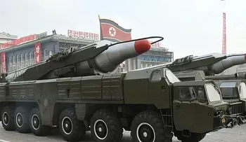 EE.UU. cree que Corea del Norte podría lanzar un misil de largo alcance hacia su país