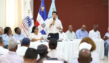 INAPA presenta proyecto de acueducto en Elías Piña