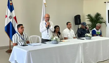 EDENORTE fortalece diálogo con autoridades y comunidades de María Trinidad Sánchez