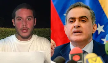"Soy un padre ejemplar": la respuesta de Tarek William Saab a la carta de su hijo