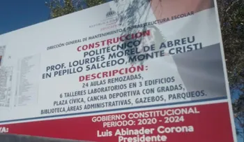 CEBAMDER pide a Abinader investigar paradero ingeniero a cargo del Politécnico de Manzanillo