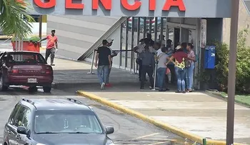 El SNS: incendio en el Darío Contreras provocado por cortocircuito, fue controlado