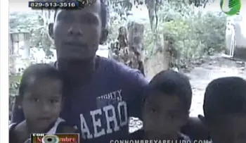 Una mujer abandona la casa y deja a los hijos con su marido