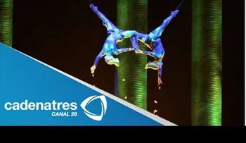 Una acrobata muere tras caer de 15 metros de altura 