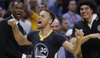 Stephen Curry electo el Más Valioso por segundo año seguido, según fuente