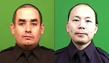NY: Asesino de policías pidió a transeúntes que lo vieran 