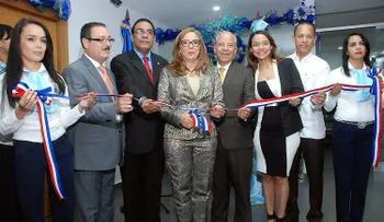 Pasaportes inaugura una nueva oficina en La Vega