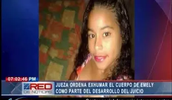 Madre de Emely llora por decisión jueza de exhumar su cuerpo: â??dejen descansar en paz a mi hijaâ?