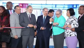 Medina entrega Centro de Diagnóstico beneficiará a más de 43 mil habitantes de Guerra