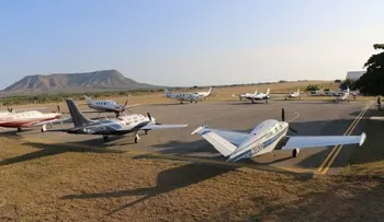 Modernizan aeródromo de Montecristi con Fly in de aviones de EE.UU.