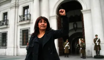 Roxana Miranda lanzará su candidatura presidencial en Chile con una marcha