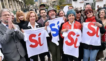 Imperfecto, sí, pero voy a votar SÍ