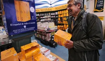 Diccionario del español tendrá 6,000 nuevas palabras
