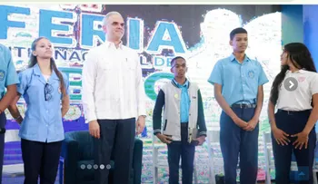 Luis Miguel De Camps resalta rol de la juventud en ciudadanía