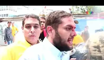 Agreden diputado venezolano Juan Requesen, de la oposición 