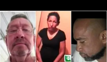 Descubren que no decían la verdad: Esposa y su amante confiesan crimen del alemán (VIDEO)