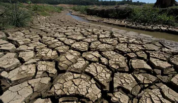 El cambio climático es una forma de terrorismo