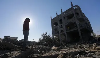 UE y 25 países piden detener la guerra en Gaza y permitir entrada de ayuda humanitaria